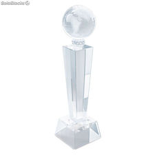 Trofeo cristal