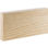 Trofeo rectangular de madera - Foto 2