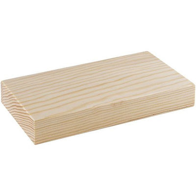 Trofeo rectangular de madera - Foto 3