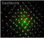 trois couleurs lumière laser d&amp;#39;animation - 1