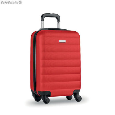 Trolley rigide rouge MIMO9178-05