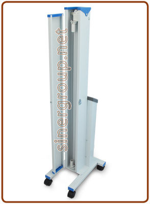 Trolley UV system from 60W. to 120W. for air - Foto 2