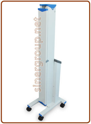 Trolley UV system from 60W. to 120W. for air - Foto 4