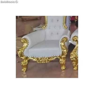 trône baroque modèle eros h 180 cm