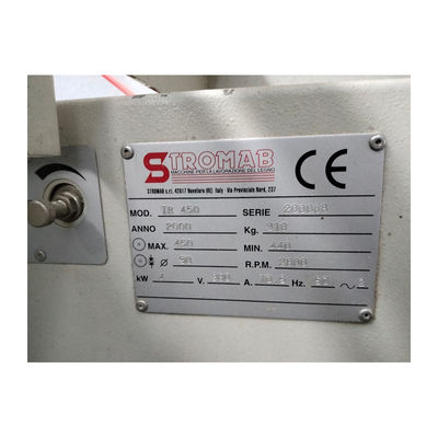 Tronzadora automática stromab TR450+MATRIX1-2500 - Foto 2