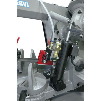 Tronzadora de sierra de cinta avance manual o hidraulico 0692/230V - Foto 3