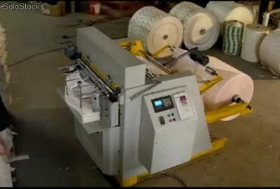 Troquel Cortar Máquina Automática para papel - Foto 2