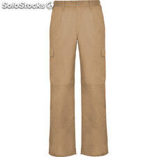 Trouser daily size/48 camel ROPA91006085 - Foto 5