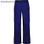 Trousers daily s/50 navy ROPA91006155 - Foto 4