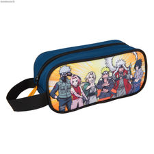 Trousse Naruto Gamer Case avec poignée