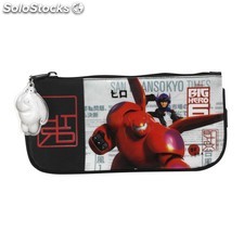 Trousse Scolaire Plate big hero