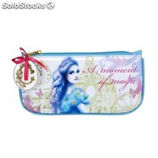 Trousse Scolaire Plate cendrillon