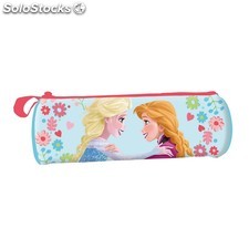 Trousse Scolaire Tube la reine des neiges?