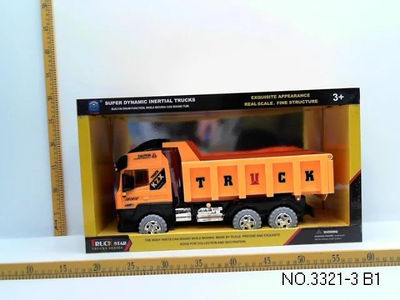 Truck Series - Camión volquete