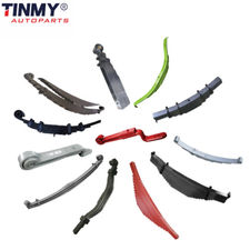 Truck spare parts auto parts leaf spring for trailers truck leaf spring