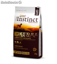 True Instinct High Meat Medium - Maxi 2.00 Kg
