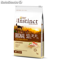 True Instinct Original con Pollo 7.00 Kg