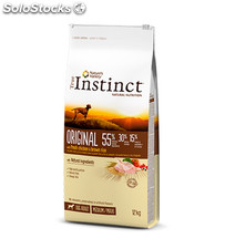 True Instinct Original Medium - Maxi Pollo 2.00 Kg