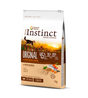 True Instinct Original Sterilized 1.25 Kg