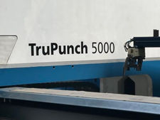Trumpf TruPunch 5000
