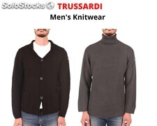 Trussardi men&#39;s knitwear stock