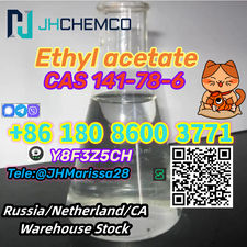 Trustworthy Supply CAS 141-78-6 Ethyl acetate Threema: Y8F3Z5CH