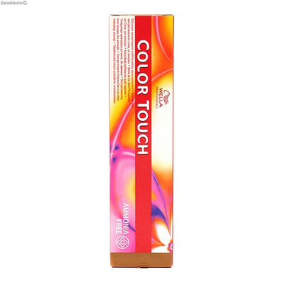 Trwała Koloryzacja Color Touch Wella Color Touch Nº 7/3 (60 ml)