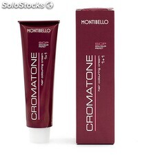 Trwała Koloryzacja Cromatone Montibello Cromatone Nº 8,1 (60 ml)