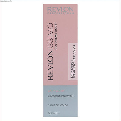 Trwała Koloryzacja Revlonissimo Colorsmetique Satin Color Revlon Revlonissimo Co