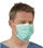 trzy warstwy Jednorazowa maska ​​chirurgiczna Maszy disposable safety face maska - Zdjęcie 3