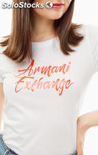 Tshirt femme armani exchange