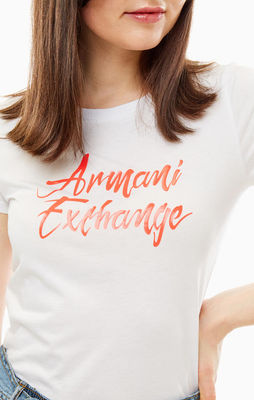 Tshirt femme armani exchange