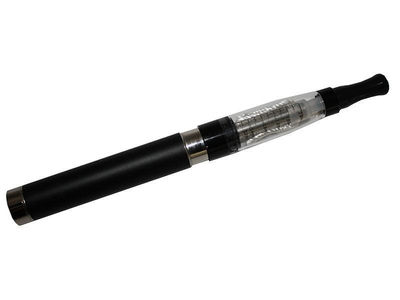 TTZIG E-Zigarette 2er Set Proset 650mAh mit Tasche (schwarz) - Zdjęcie 2