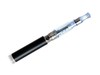TTZIG E-Zigarette Proset Clearomizer Startet Kit (Blau + Griff Schwarz)