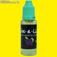 Tube-e-Liquid 10ml- Sabor Arándano - Eliquid 6mg nicotina cigarrillo electrónico