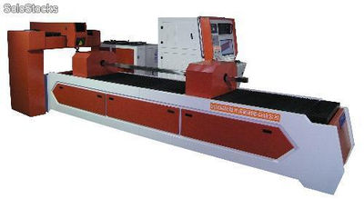 Tube laser cutting machine gn-ct3000