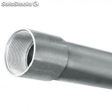 tuberia conduit galvanizada, precios de fabrica