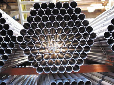 tubería industrial de acero inoxidable 303 - Foto 3