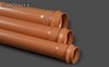 Tuberia teja pvc 250 mm sn4 para redes de saneamiento