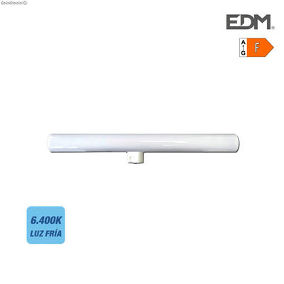Tubka led edm Linestra S14D f 7 w 500 lm 3 x 30 cm (6400 k)
