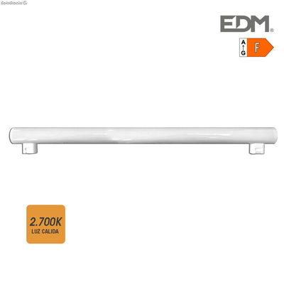 Tubka led edm Linestra S14S f 9 w 700 lm 3 x 50 cm (2700 k)