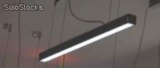 Tubo a led 22 Watt 150cm 2450 Lumen piedini regolabili - Foto 2