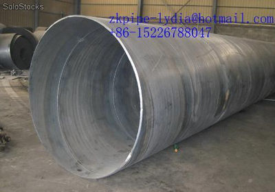 tubo de acero espiral 1220mm*10Mm