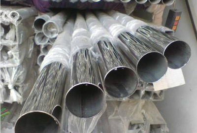 Tubo de acero inoxidable ,con costura ,calidad 304, calibre18 - Foto 5