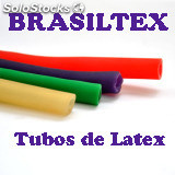 Tubo de Látex