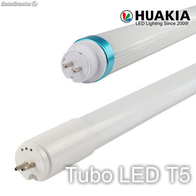 Tubo de led 10W T5 Tubo de led 0.6M color de 3000k/4000k/6000k - Foto 2