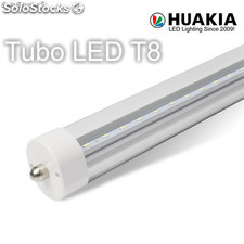 Tubo de led 40W T8 Fluorescent Tubo de led 2.4M color de 3000k/4000k/6000k