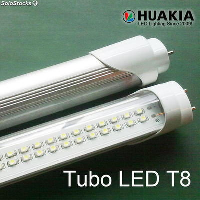 Tubo de led 40W T8 Fluorescent Tubo de led 2.4M color de 3000k/4000k/6000k - Foto 2