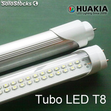 Tubo de led 9W T8 Fluorescent Tubo de led 0.6M color de 3000k/4000k/6000k