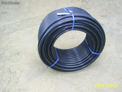 Tubo de Polietileno 3/4 X 3,0 P. azul C/ 100METROS